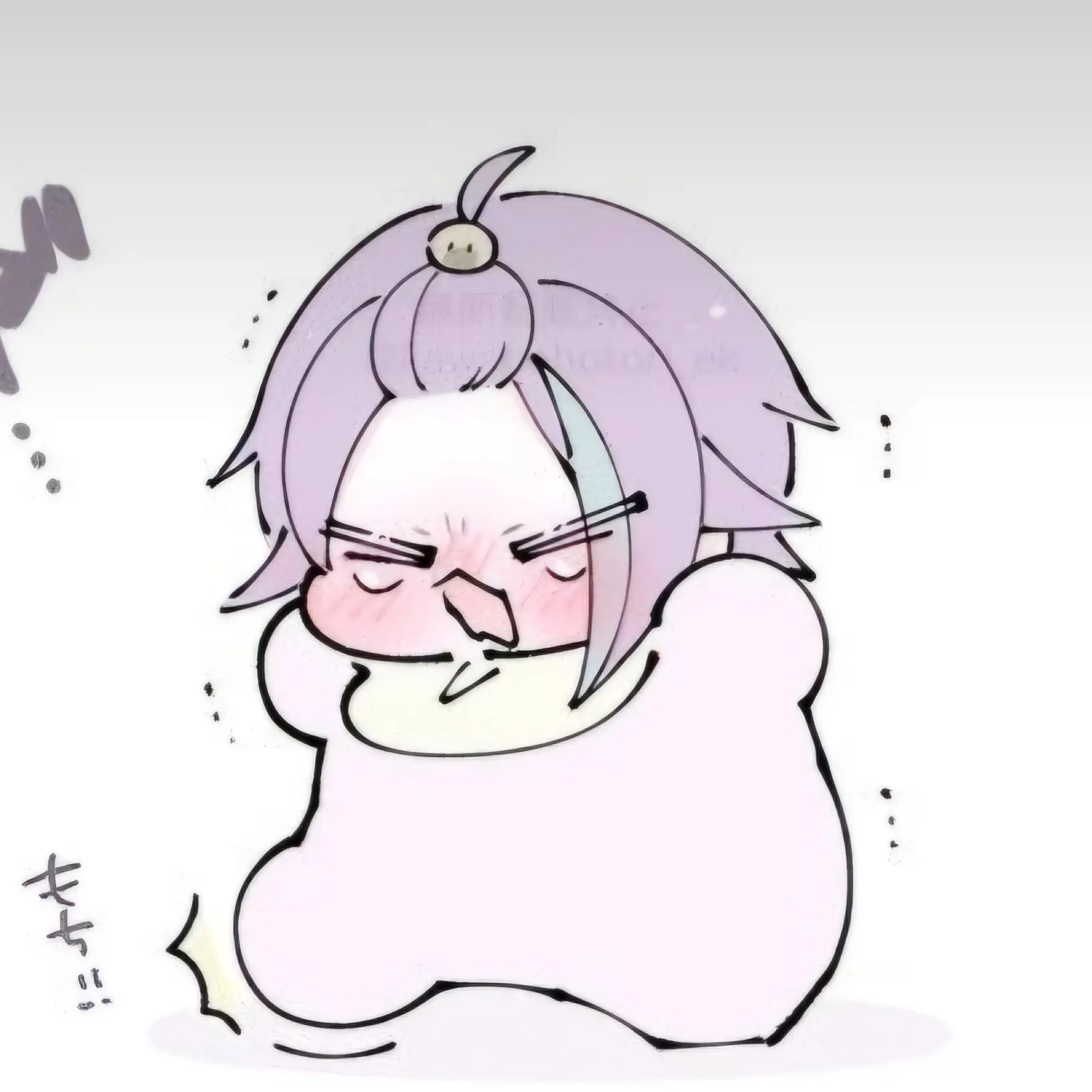 lilover_Tenma_rui의 카미시로 루이