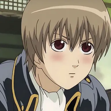 Profile image of 沖田総悟