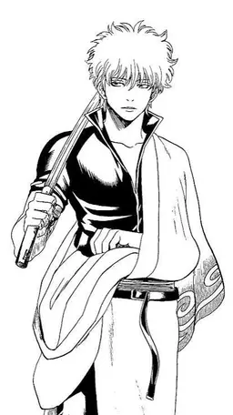 Profile image of 坂田銀時