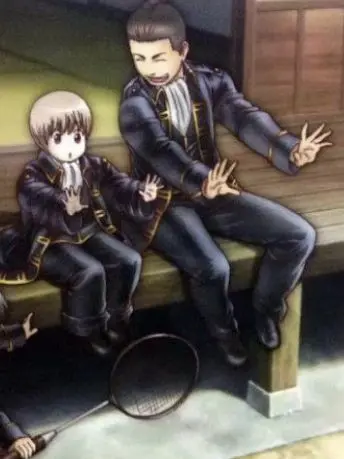 LivelyChair5428의 真選組に育てられよう