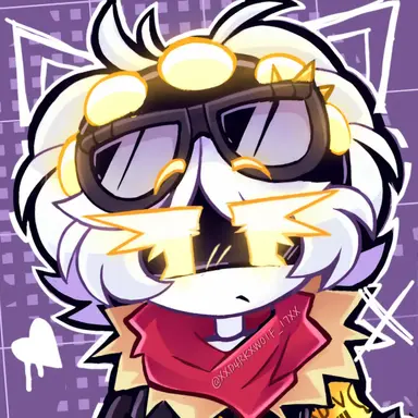 Profile image of V