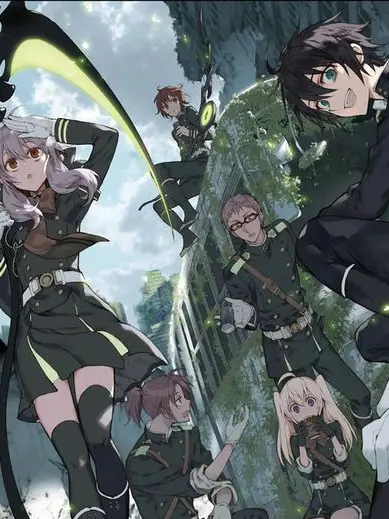 Areliekonno14147의 Seraph of the End