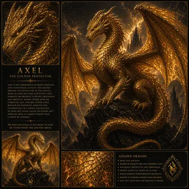 Profile image of Axel