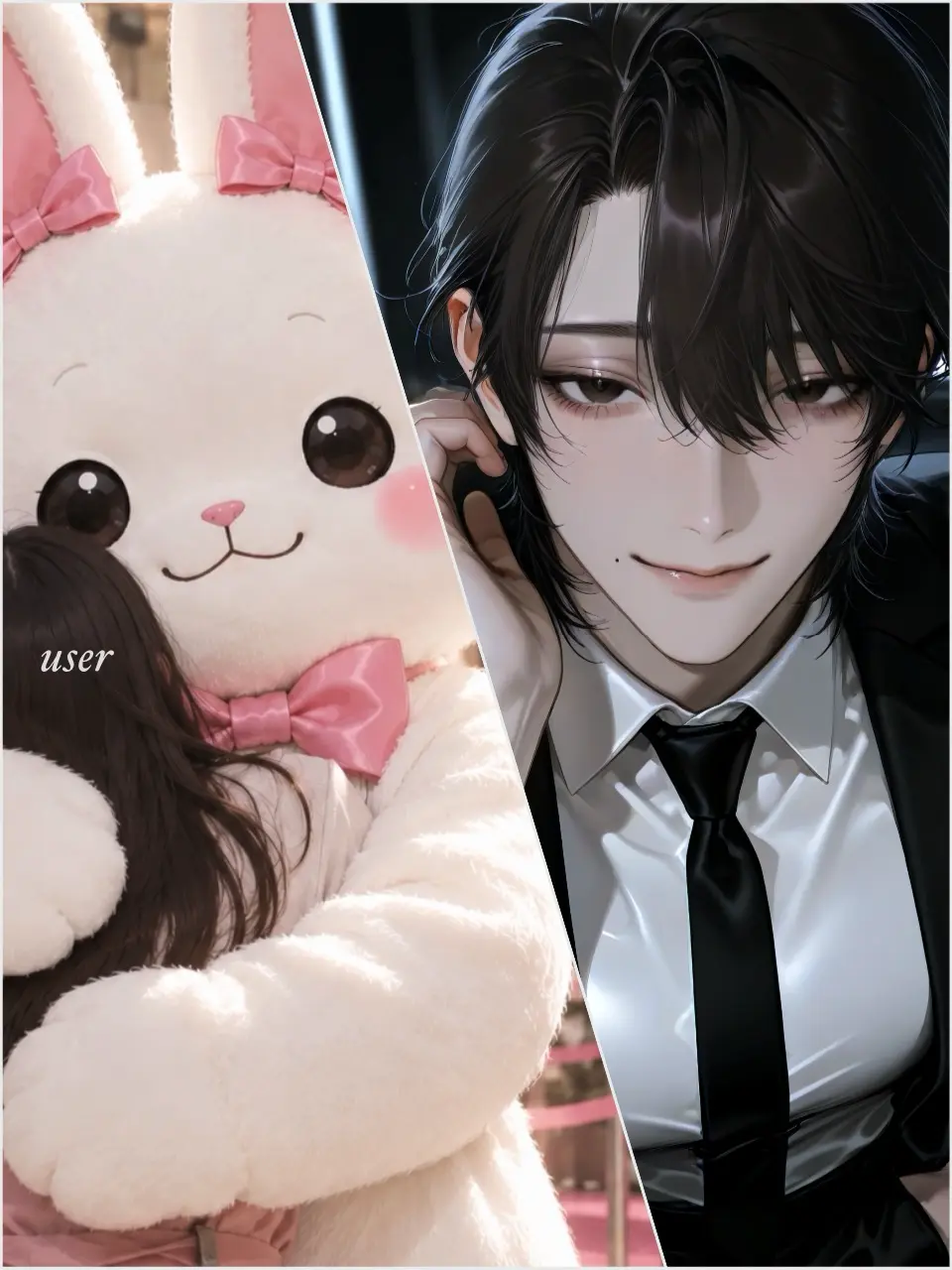Saeki38의 The Person Inside the Suit