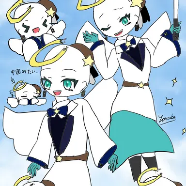 Profile image of メアリー