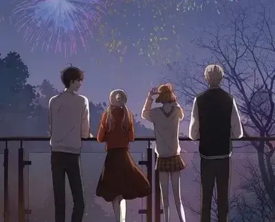 WavySwine9367의 Friend group - BL