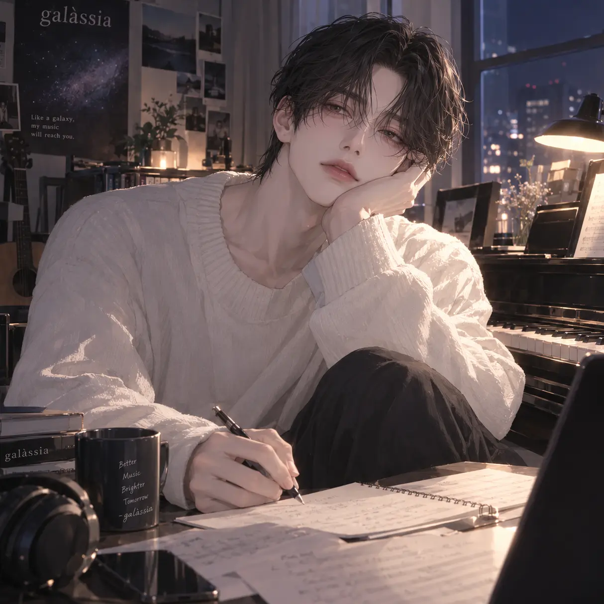 HighOre2991의 キム・ソミョン