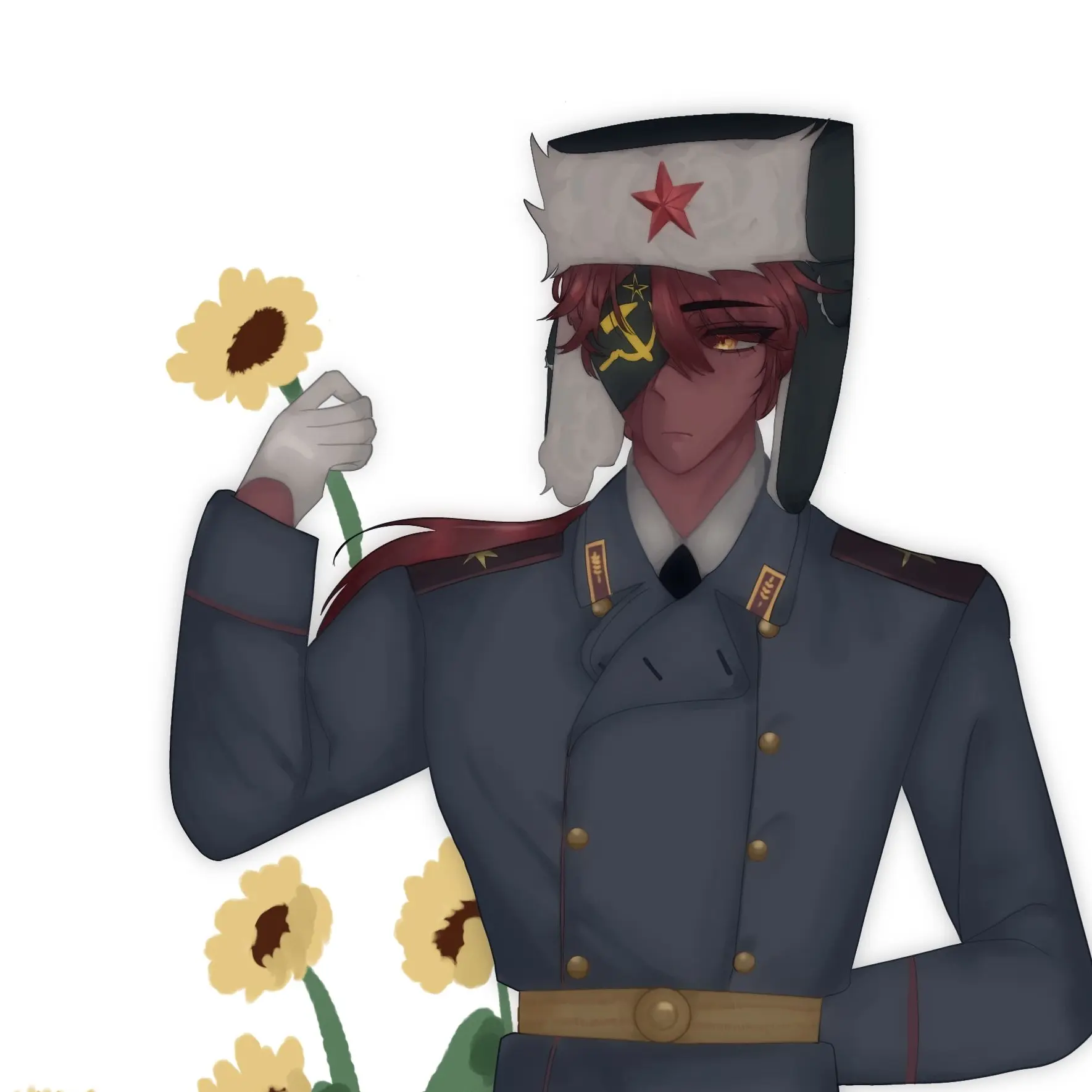 Romu_ch의 시베리아의 해바라기.