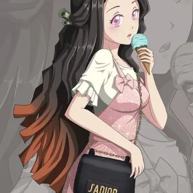 Profile image of 竈門禰豆子