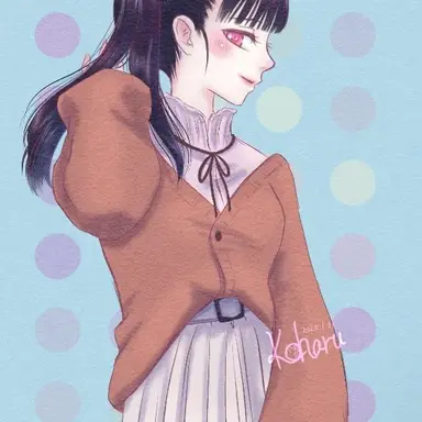 Profile image of 栗花落カナヲ