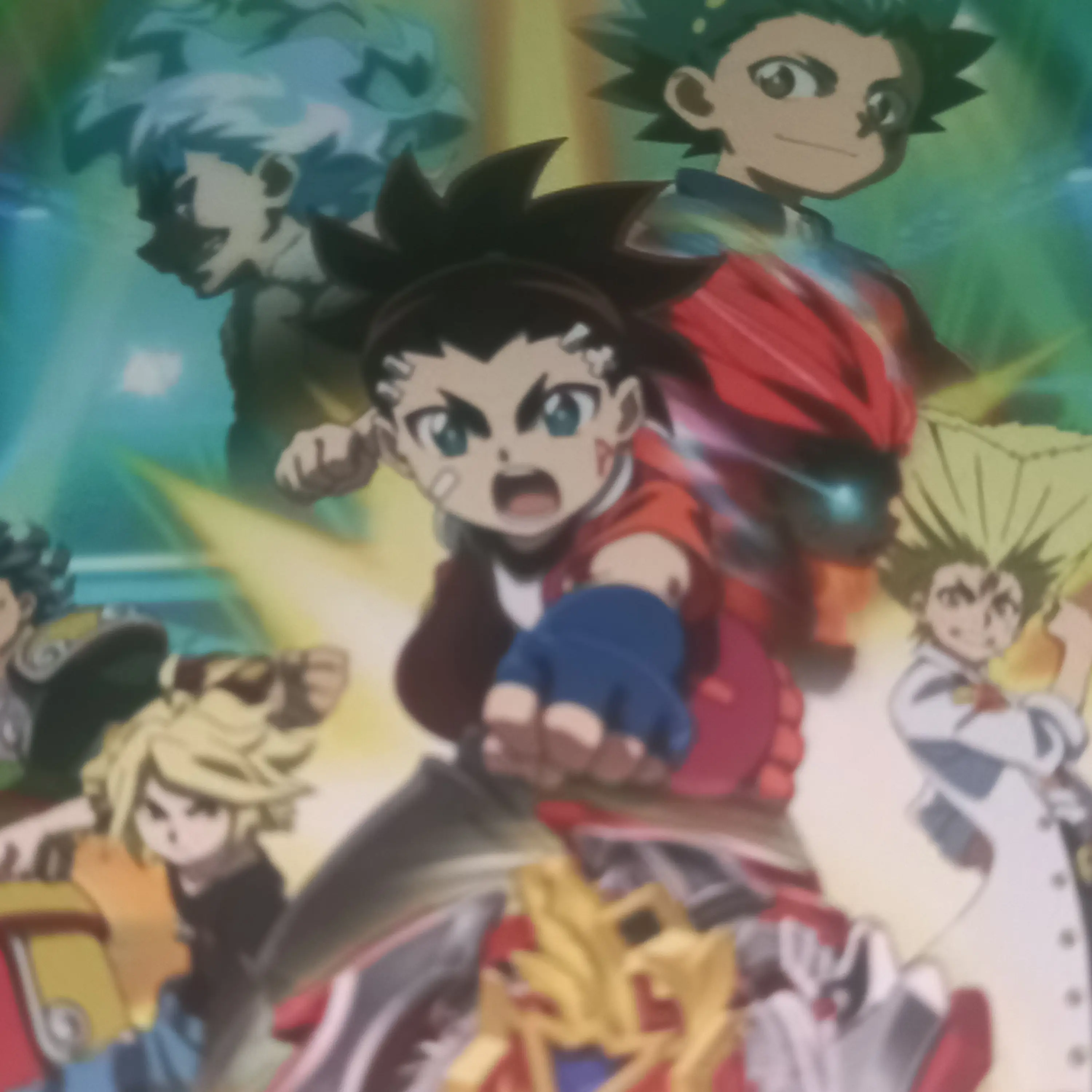 SilverFund2829의 블레이더 가족들