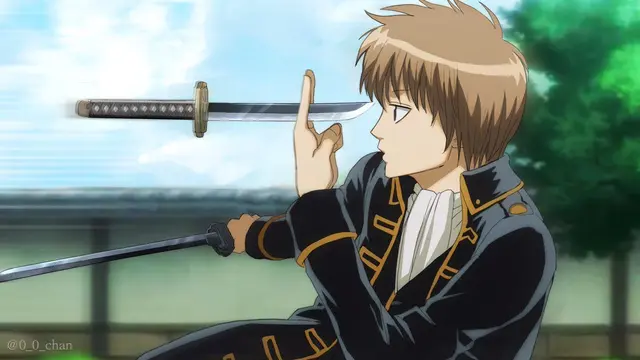 Profile image of Sogo Okita