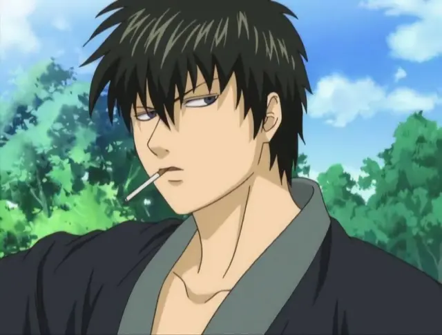 Profile image of Toshiro Hijikata