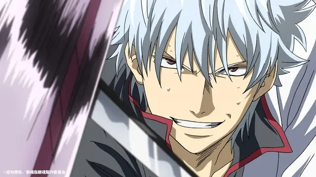Profile image of Gintoki Sakata