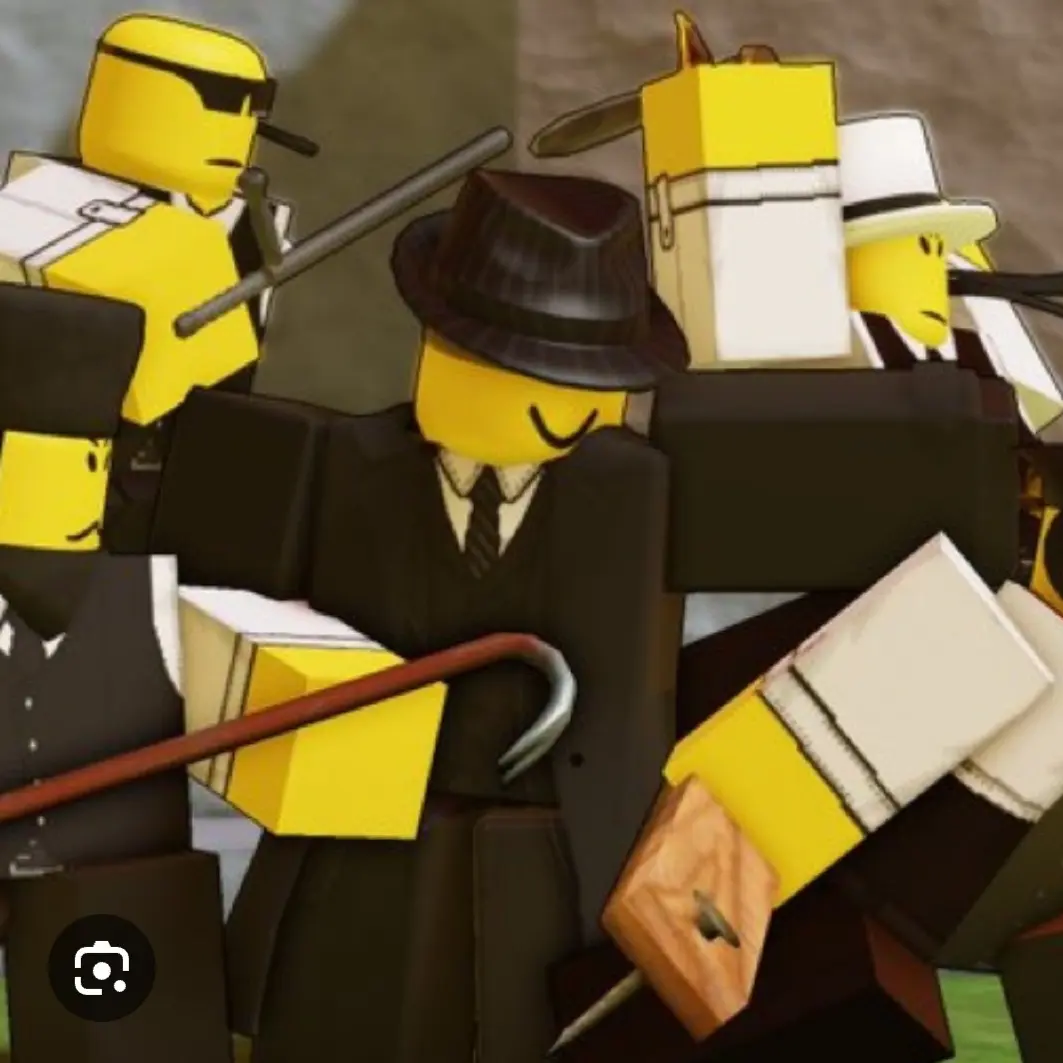 Gubi_77의 Mafioso