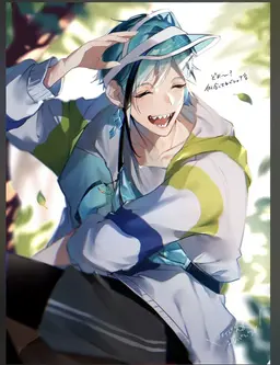 Profile image of フロイド