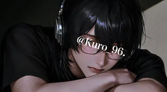 Profile image of Kuro.