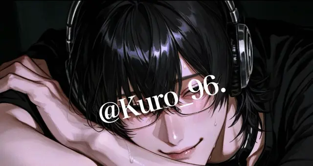 Profile image of Kuro.