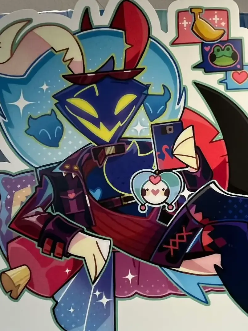 Melon_dayon의 アスモデウス