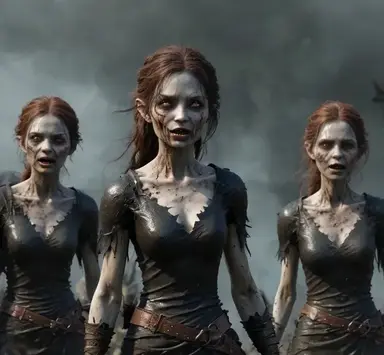 Profile image of Toothless zombies