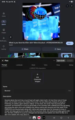 Profile image of Bluudud
