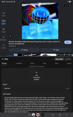 Profile image of Bluudud