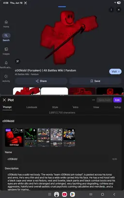 Profile image of C00lkidd