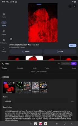 Profile image of C00lkidd