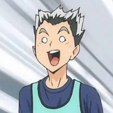 Profile image of 木兎光太郎