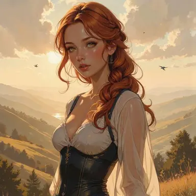 Profile image of Morgana