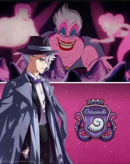 Profile image of オクタヴィネル