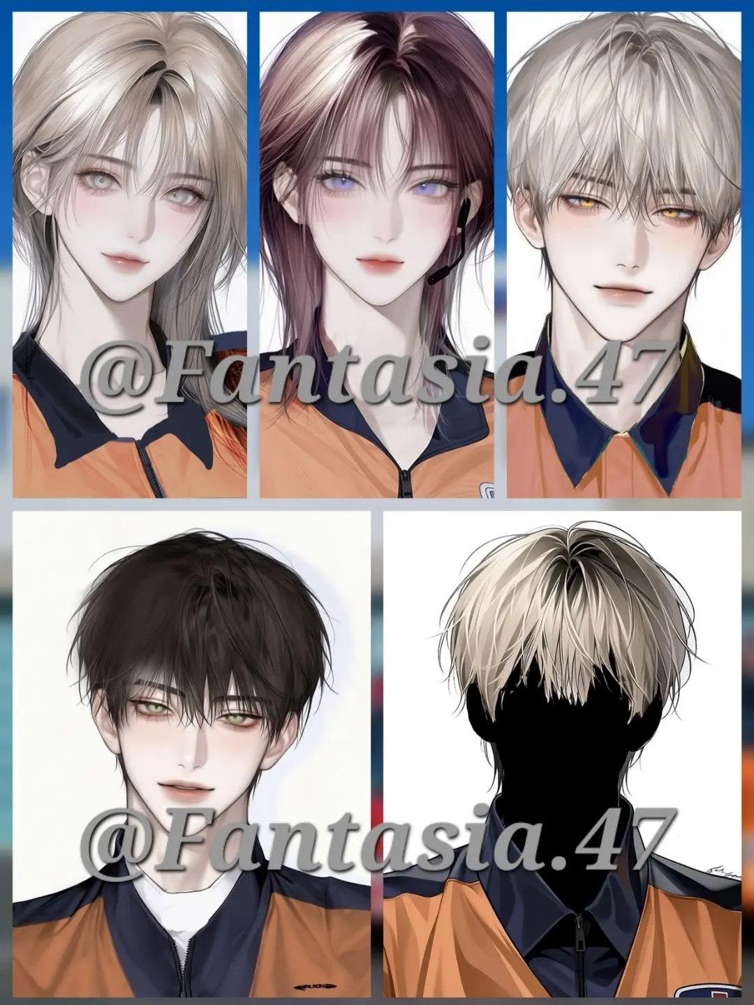 Fantasia.47의 그린힐타운 구조대