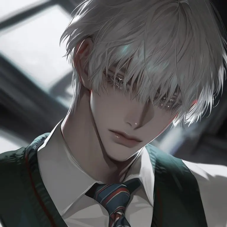 watasidake_miteite_ne의 Hey, why are you looking away?