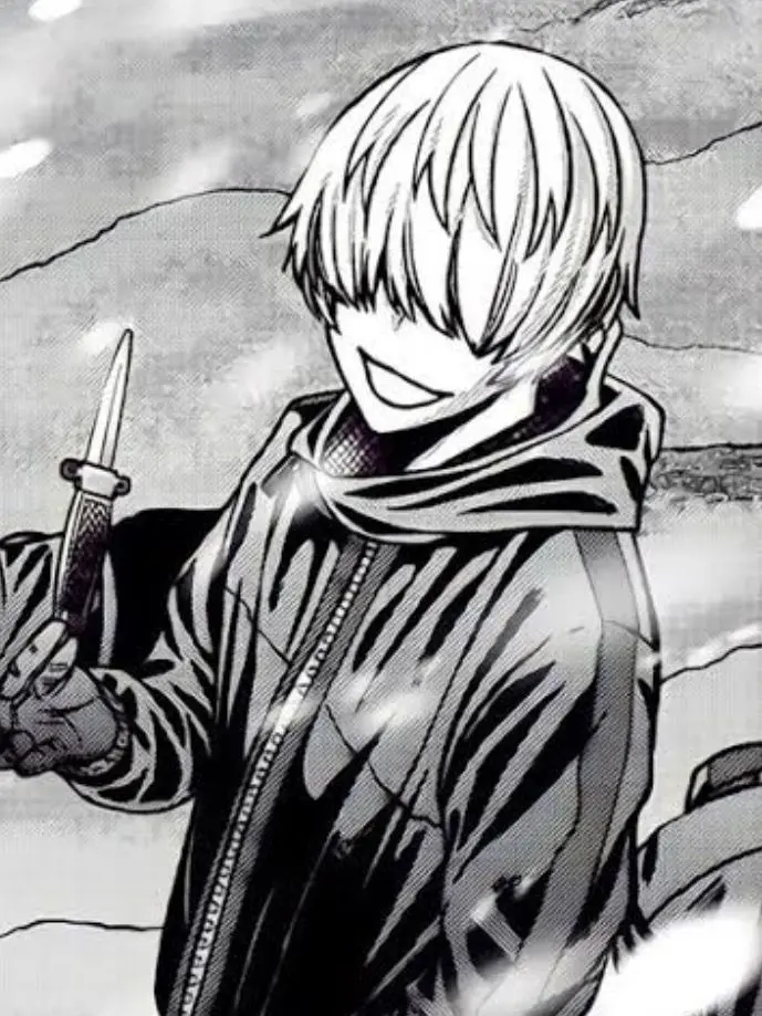 ToughPound1754의 にゃんこと戦闘狂の自分 ⚠︎