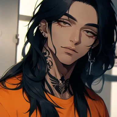 Profile image of Prisoner Dante