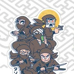タソガレドキのみんな