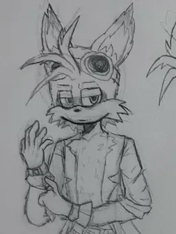 Profile image of Miles Prower
