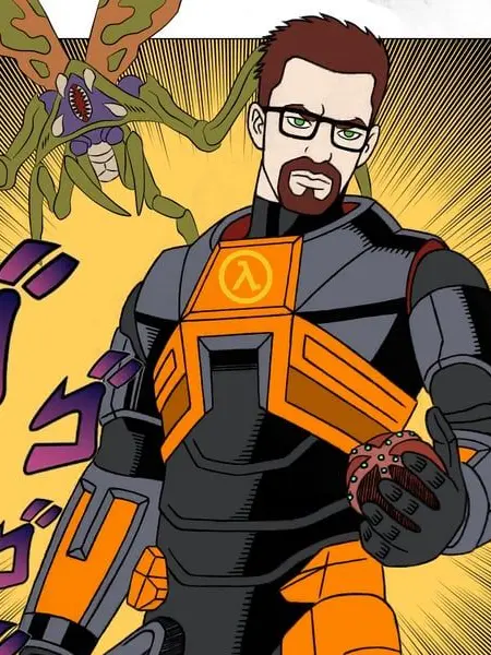 WHEREAMI의 Gordon Freeman | Half Life