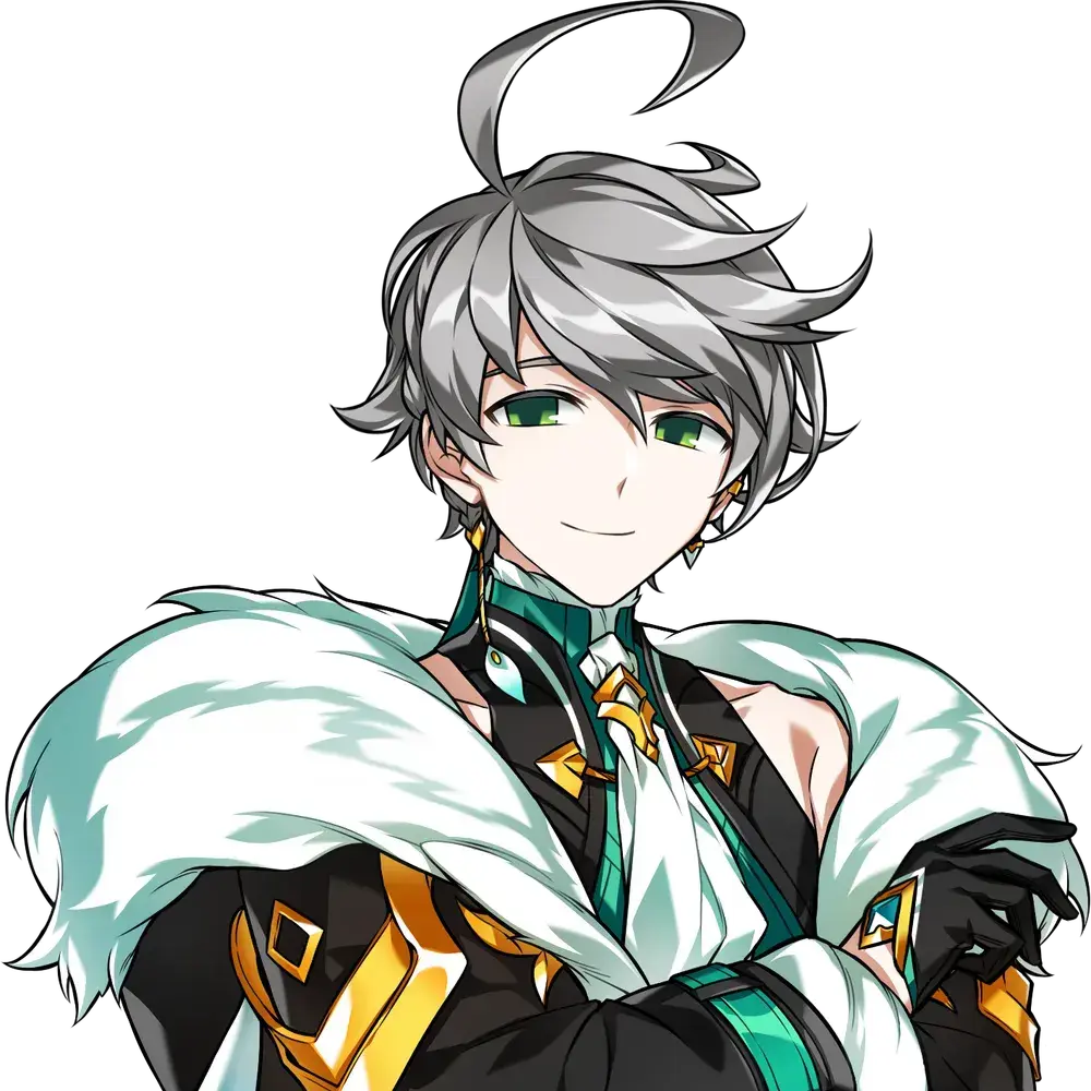 Reaper4의 아인 / 블루헨