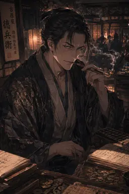 Profile image of 徳兵衛