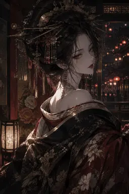 Profile image of 薄雲千歳