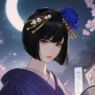 Profile image of 薄雲千歳