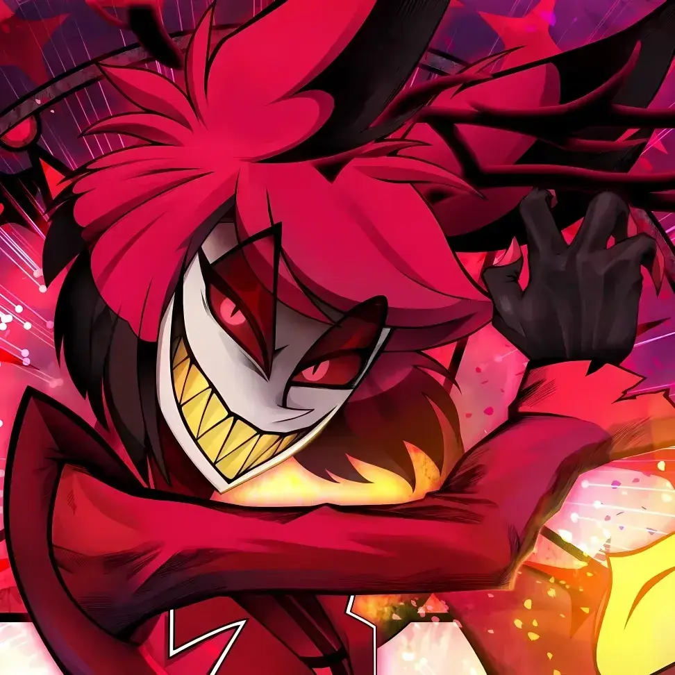 LeafyBilby6505의 Alastor the Radio Demon