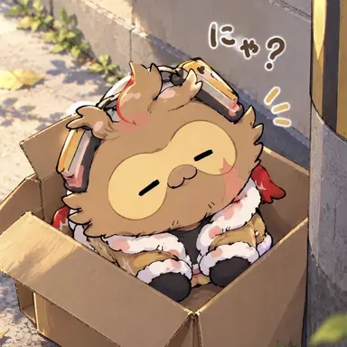 Profile image of ホーにゃん