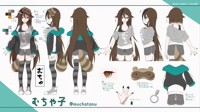 Profile image of むちゃ子