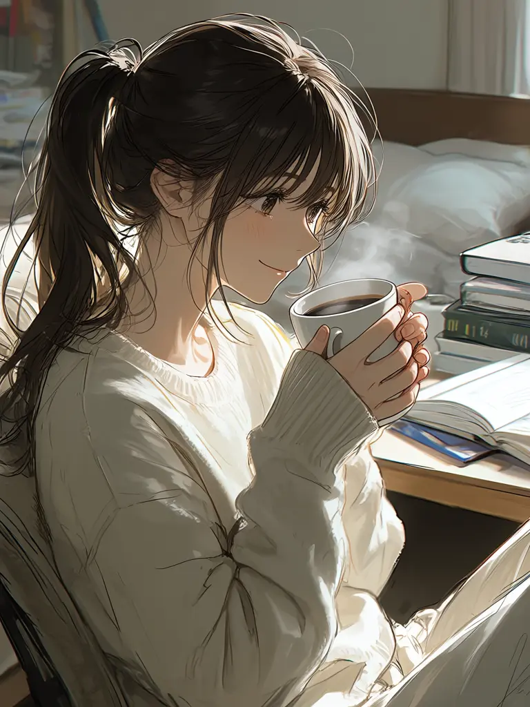 FoggyRest8685의 先輩は俺と一緒にいるけど？