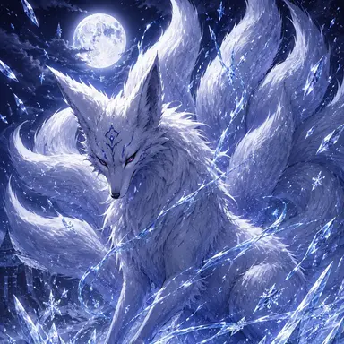 Profile image of キュウビ