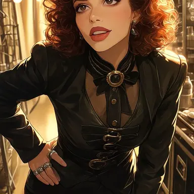 Profile image of Roux Marlowe