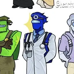 Profile image of Blue