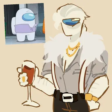 Profile image of White